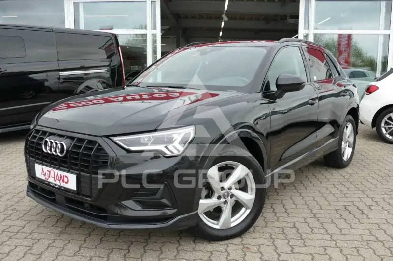 2020 Audi Q3