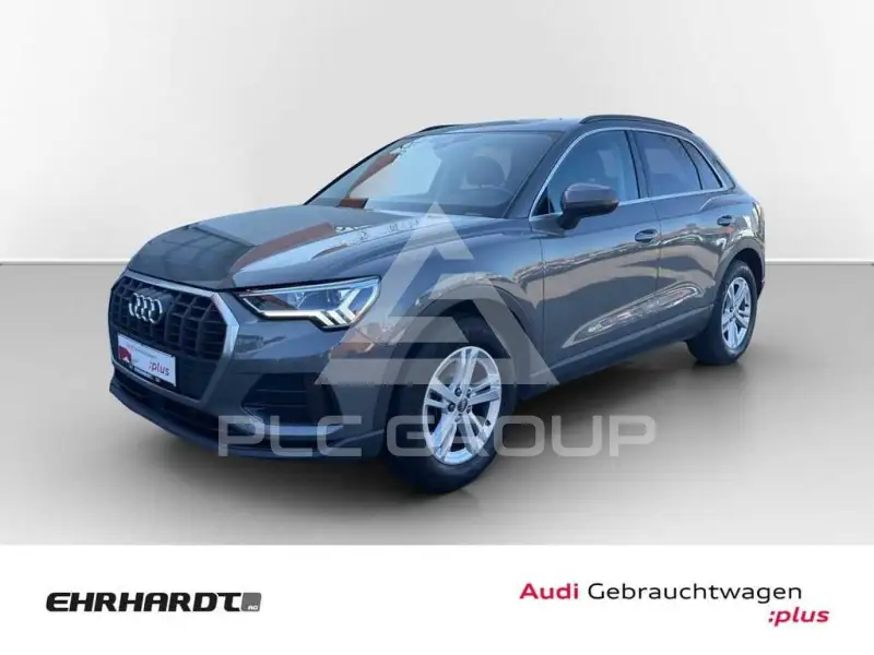 2020 Audi Q3