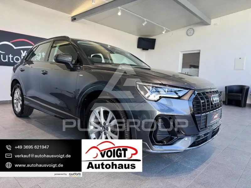 2020 Audi Q3