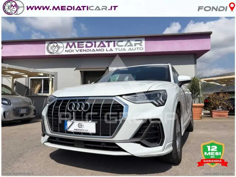 2020 Audi Q3