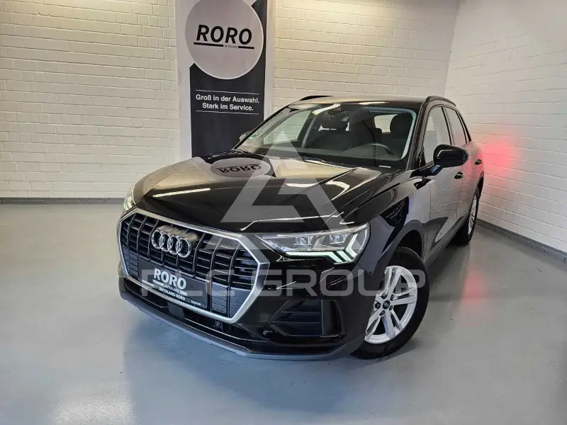 2020 Audi Q3
