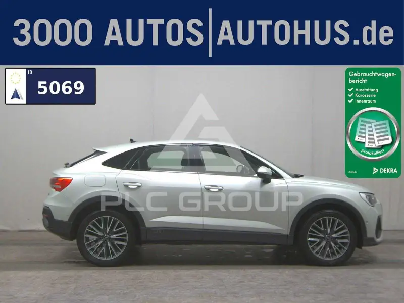2020 Audi Q3
