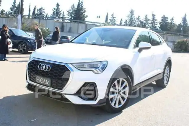 2020 Audi Q3