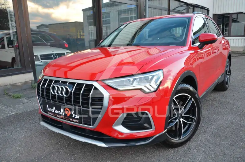 2020 Audi Q3