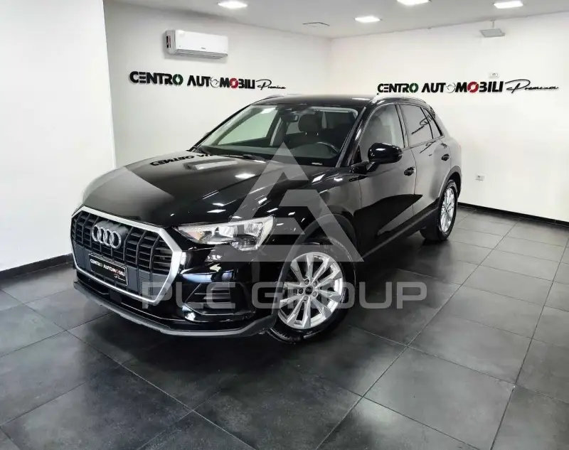 2020 Audi Q3