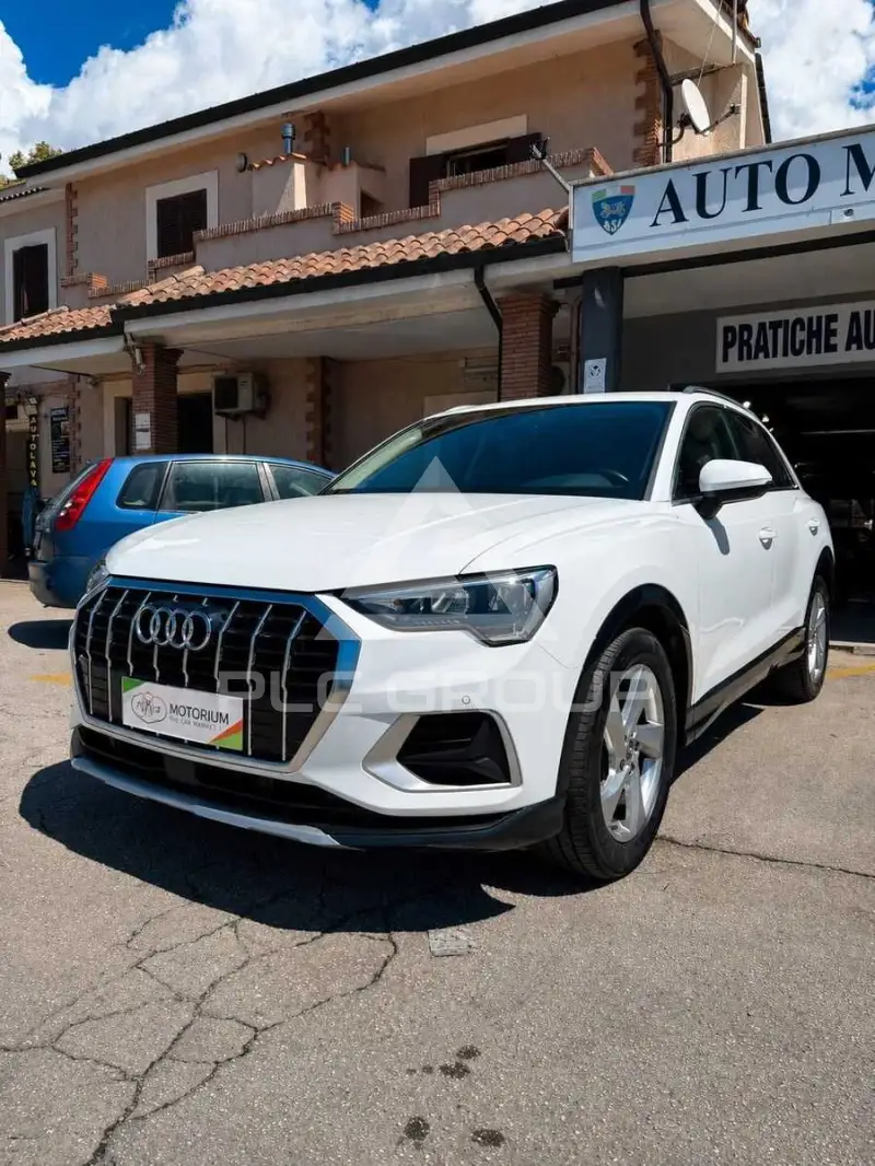 2020 Audi Q3