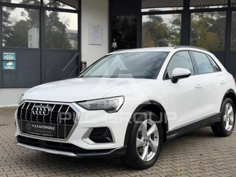 2020 Audi Q3