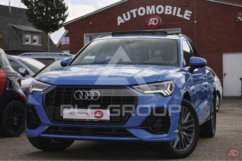 2020 Audi Q3