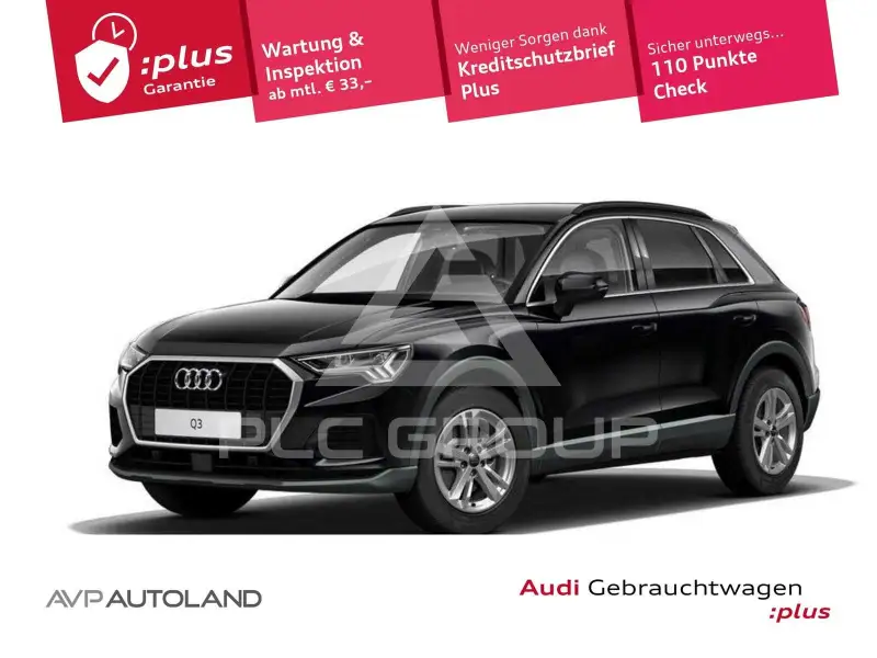 2020 Audi Q3