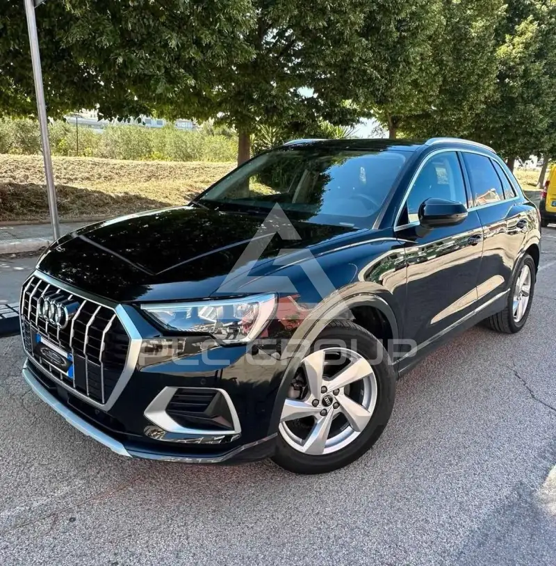 2020 Audi Q3