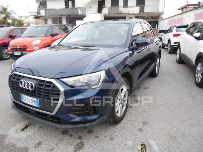 2020 Audi Q3