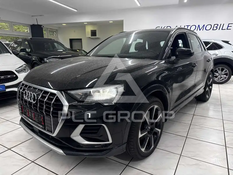 2020 Audi Q3