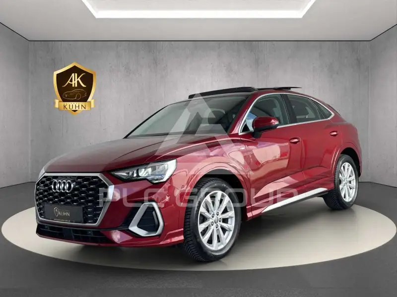 2020 Audi Q3