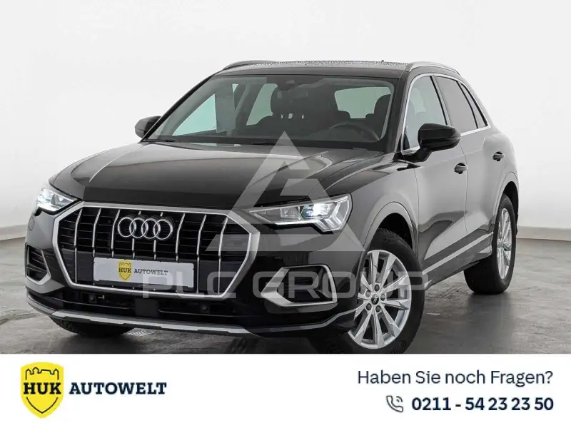 2020 Audi Q3