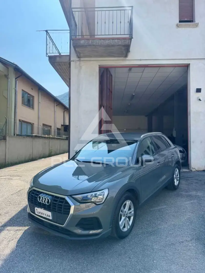 2020 Audi Q3