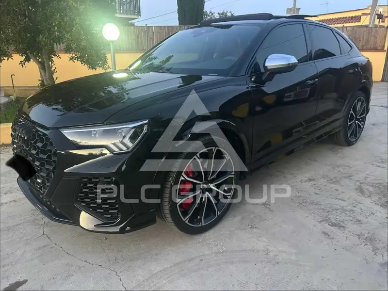 2020 Audi Q3
