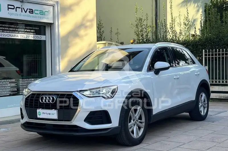2020 Audi Q3
