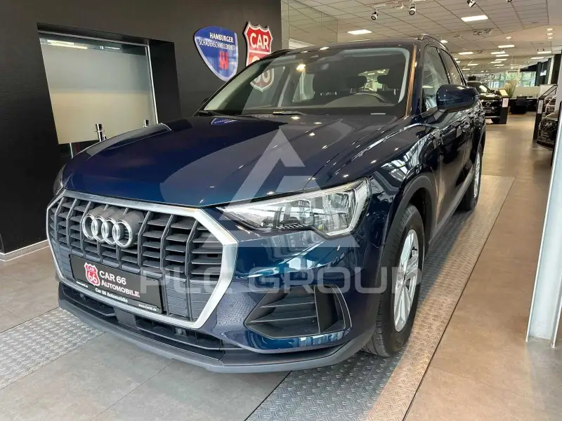 2020 Audi Q3