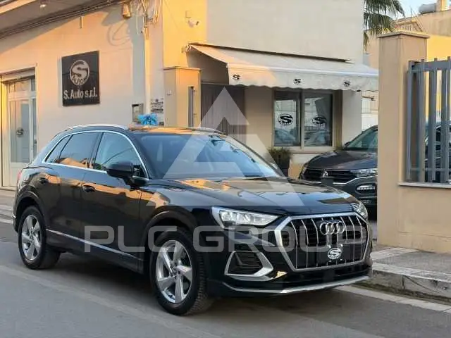 2020 Audi Q3