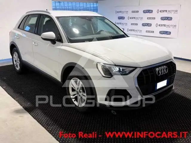 2020 Audi Q3
