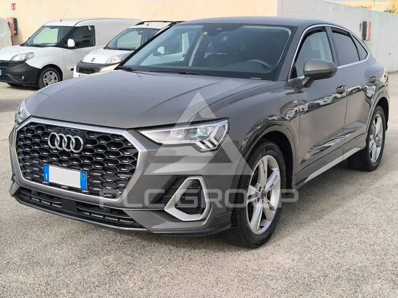2020 Audi Q3