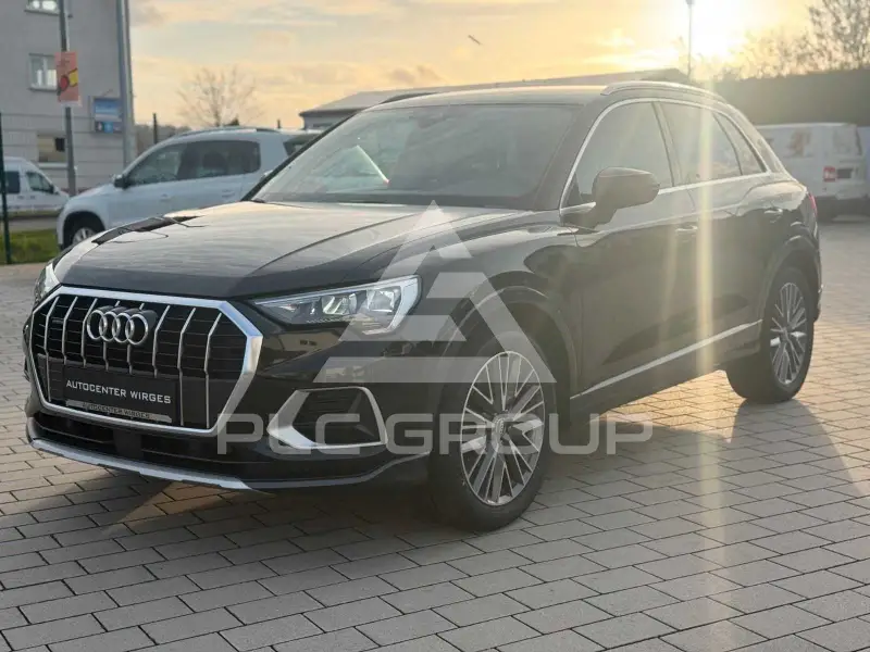 2020 Audi Q3
