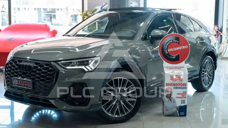 2020 Audi Q3