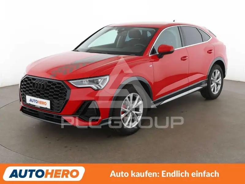 2020 Audi Q3