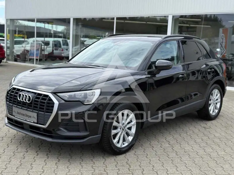 2020 Audi Q3