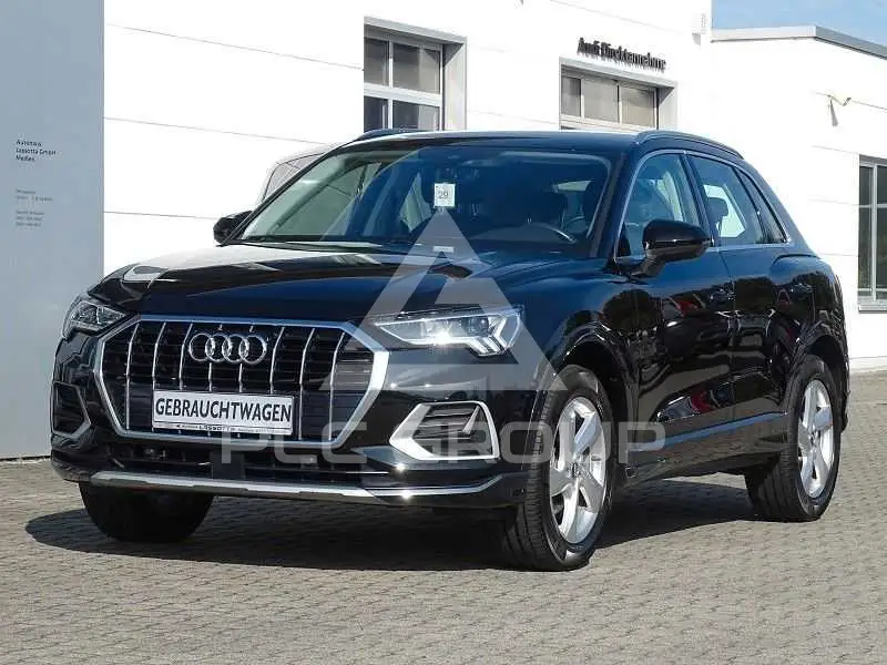 2020 Audi Q3
