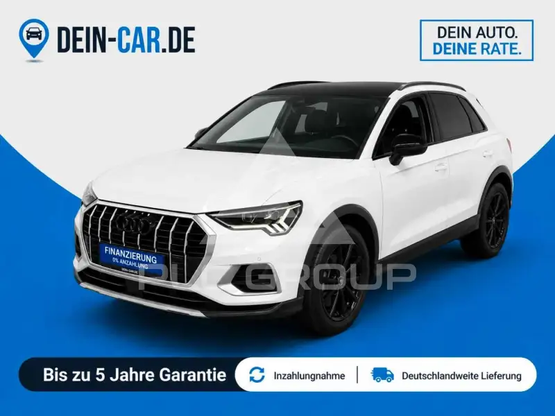 2020 Audi Q3