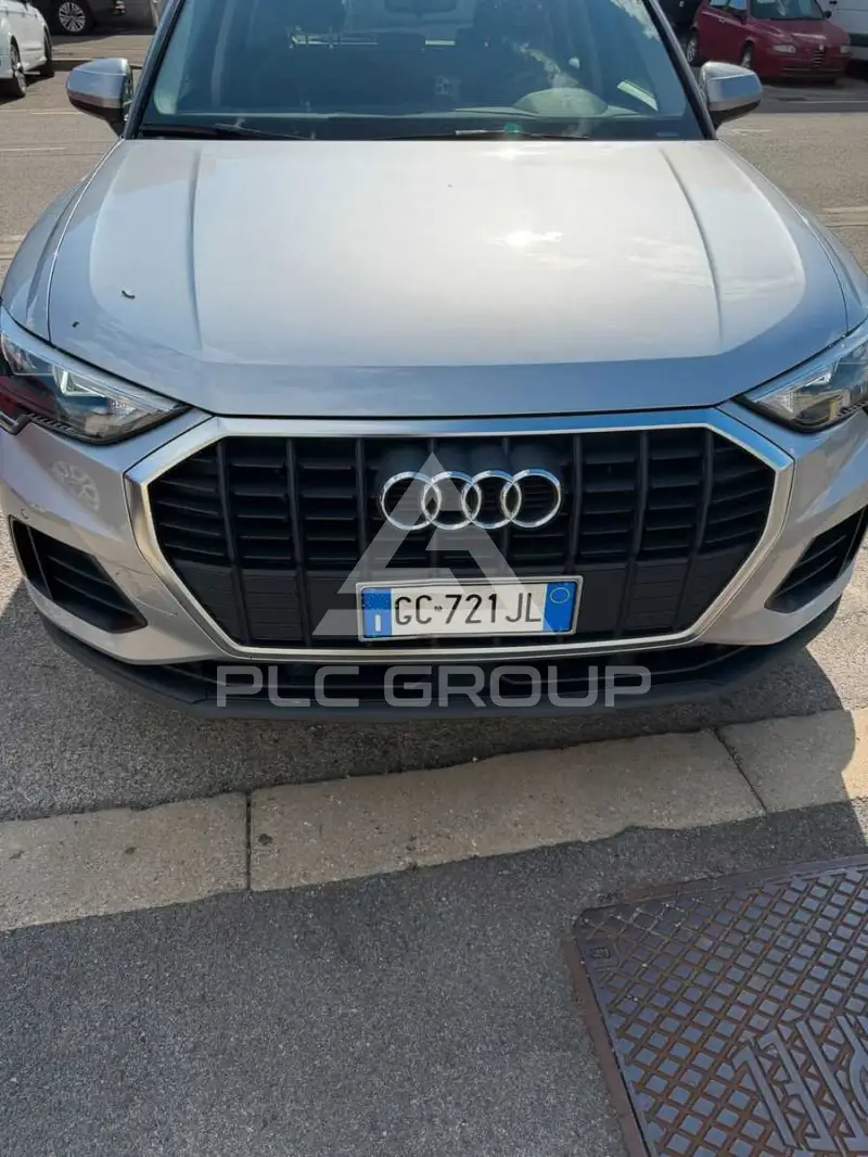 2020 Audi Q3