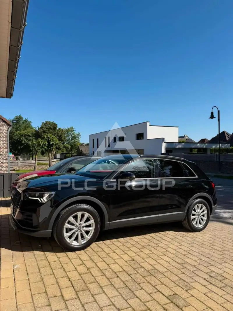 2020 Audi Q3