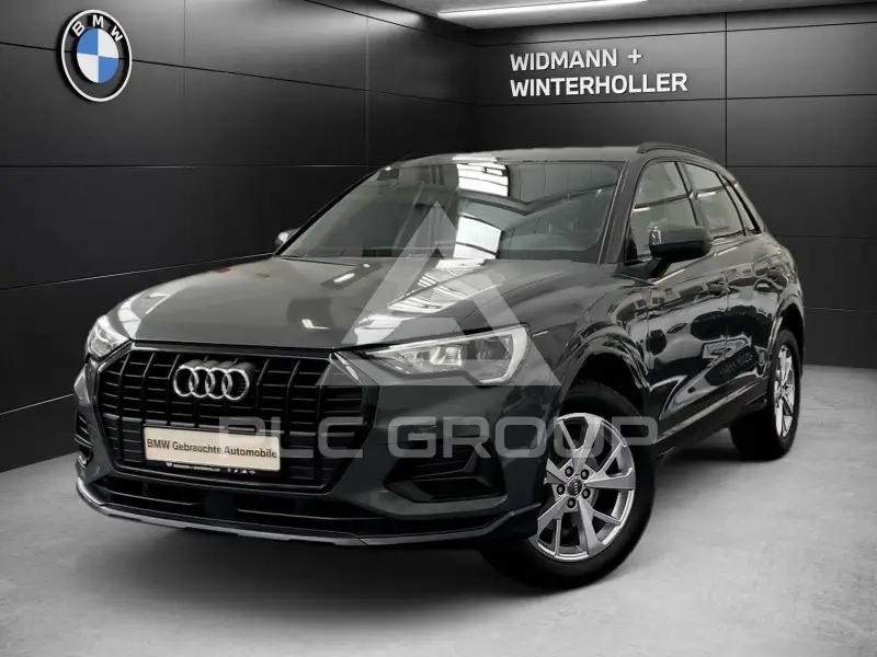 2020 Audi Q3