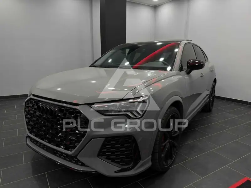 2020 Audi Q3