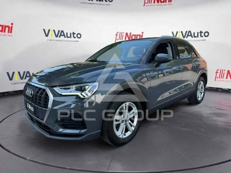 2020 Audi Q3