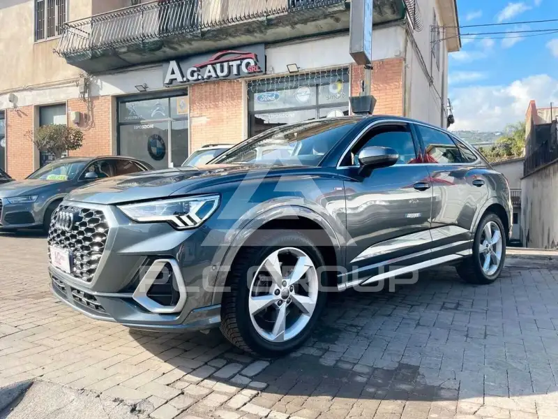 2020 Audi Q3