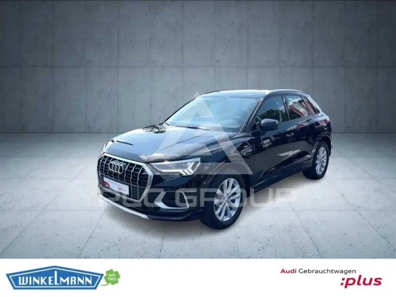 2020 Audi Q3