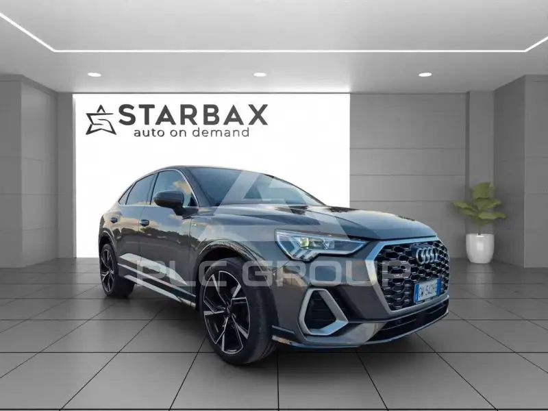 2020 Audi Q3