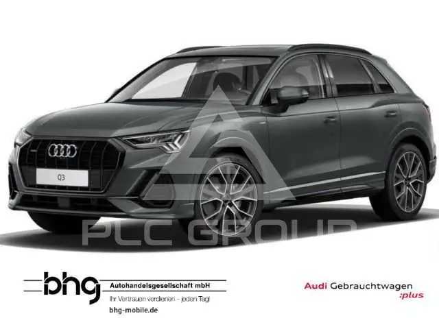 2020 Audi Q3
