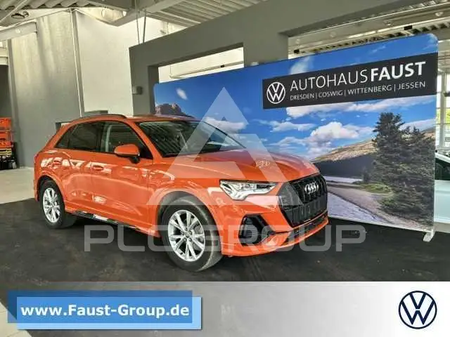 2020 Audi Q3