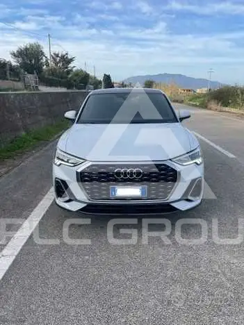 2020 Audi Q3