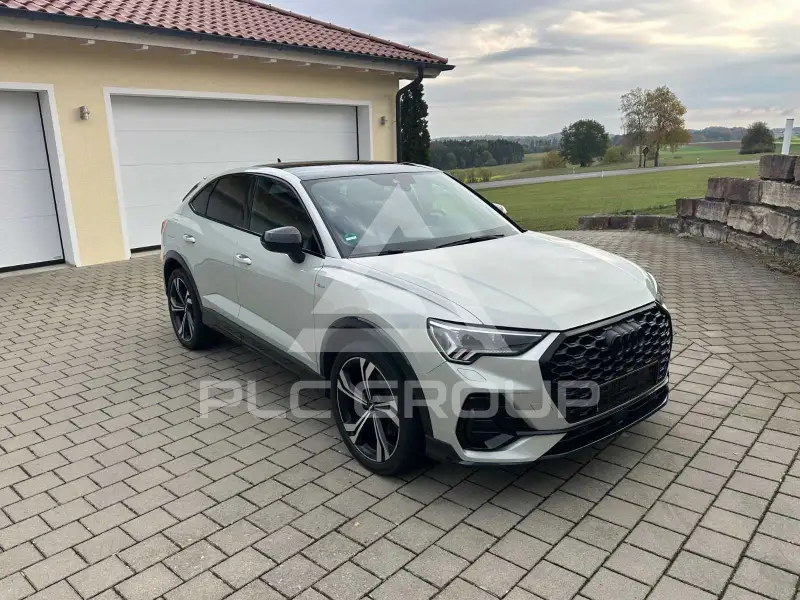 2020 Audi Q3