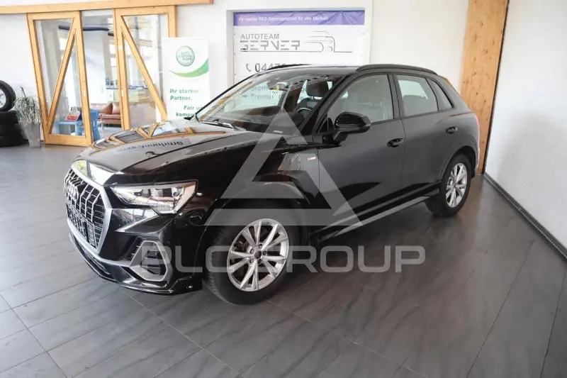 2020 Audi Q3