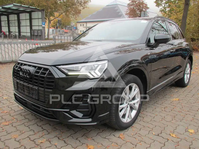 2020 Audi Q3