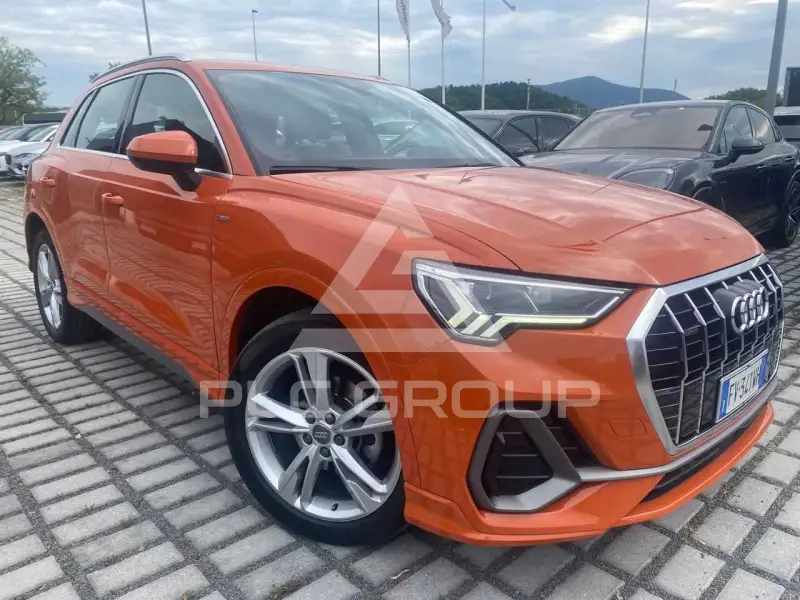 2020 Audi Q3