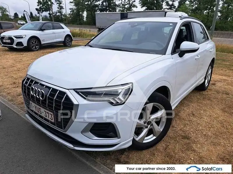 2020 Audi Q3