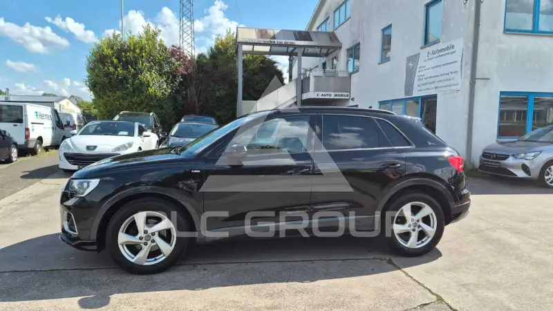 2020 Audi Q3
