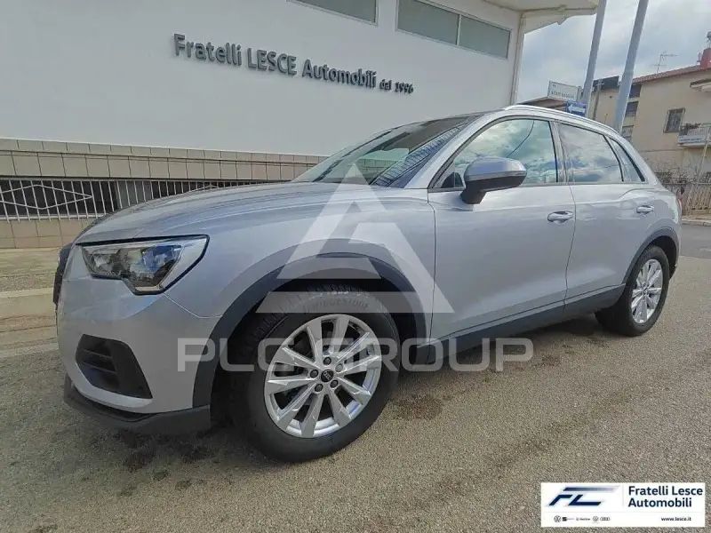 2020 Audi Q3