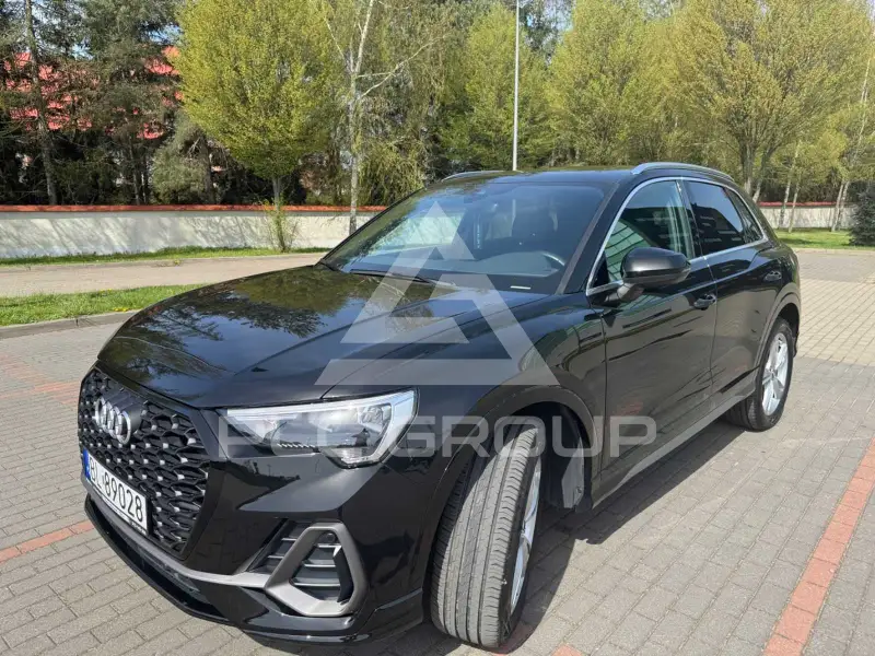 2020 Audi Q3